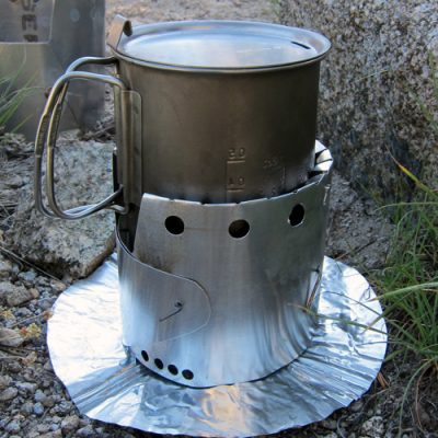 Snow Leopard Original Cooking System