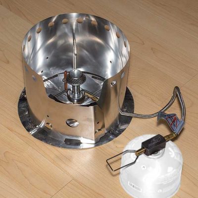 Bobcat Kovea Windscreen