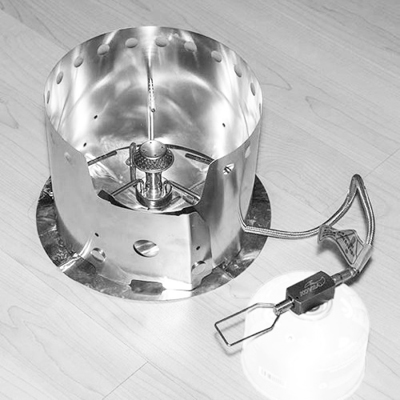 Bobcat Kovea Cooking System