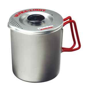 Evernew 750 ml titanium mug