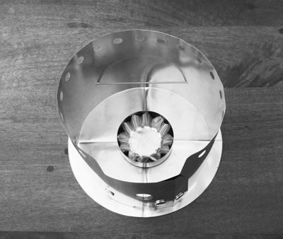 Bobcat Cooking System