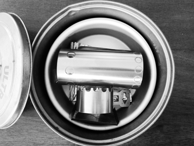 Bobcat Backpacking Oven 2.0