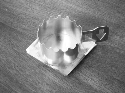 Epicurean Stainless Steel Stove