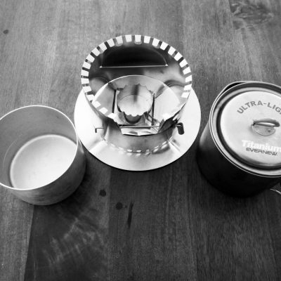 Snow Leopard Backpacking Oven 2.0