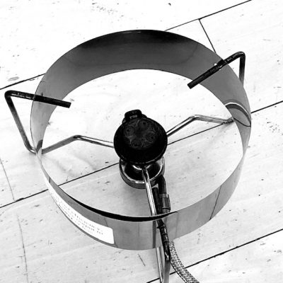 Ocelot: Petrel /  Kovea Spider