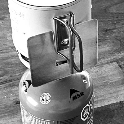 Sterno Inferno Windshield