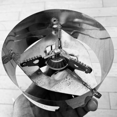 Ocelot: Snow Peak LiteMax and Kovea SupaLite