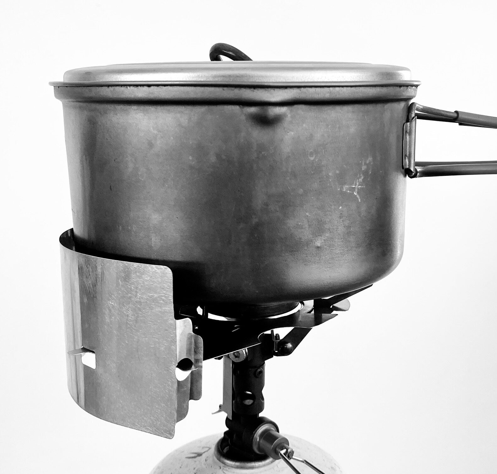 Ocelot 6: MSR Pocket Rocket