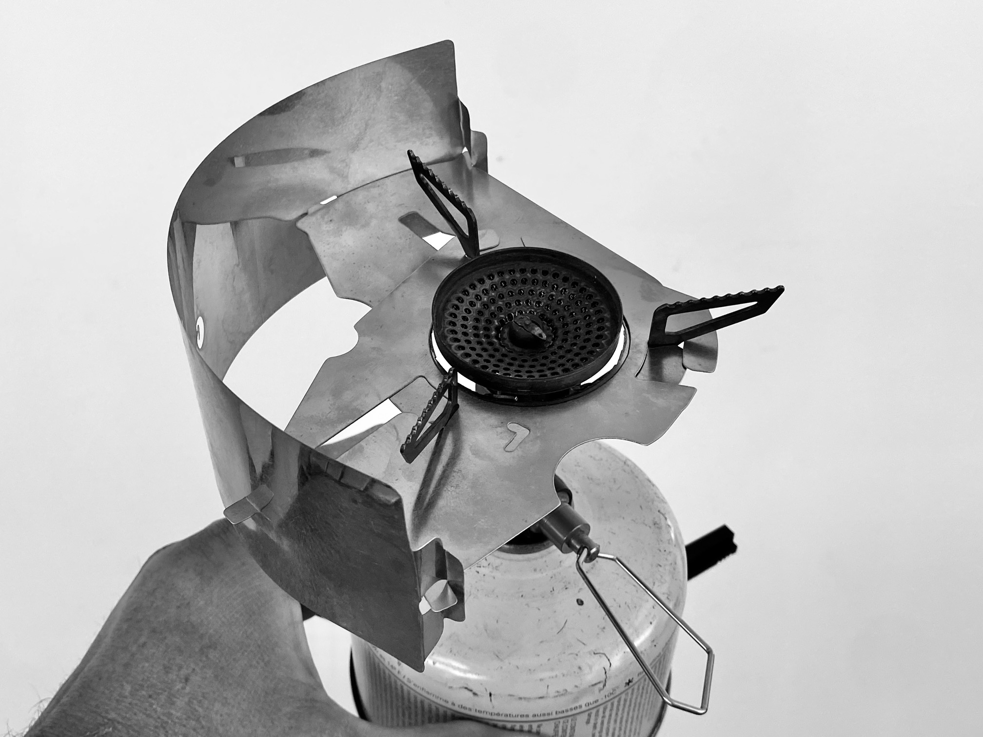 Ocelot 6: MSR Pocket Rocket - Image 2